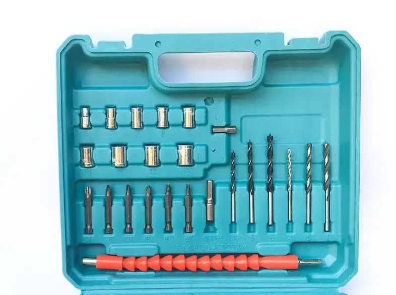 Шуруповерт Makita 550DWE (24V 5A) LI-ion арт 3198