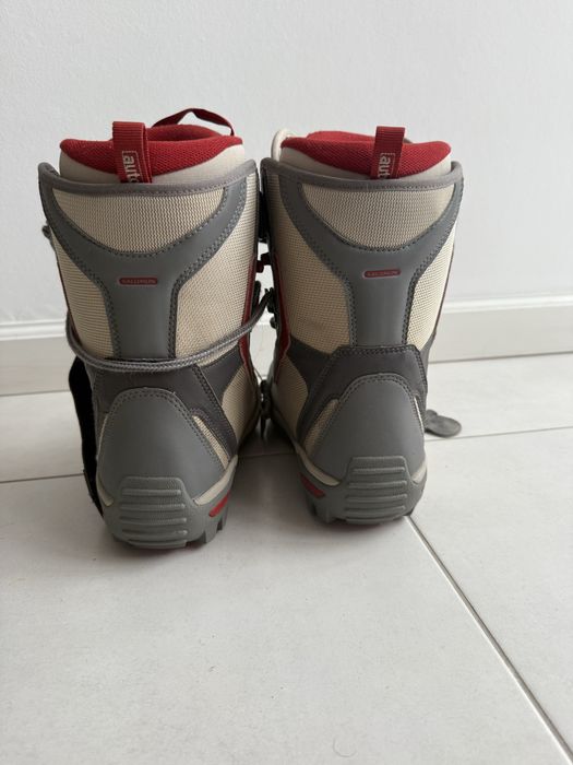 Черевики для сноуборду Salomon (Система швидкої шнурівки)