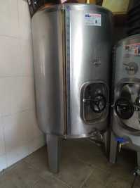 Cuba em inox 550