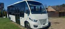 Iveco RAPIDO PROBUS  Stan idealny , nowe opony , 40 miejsc , klimatyzacja , niski przebieg