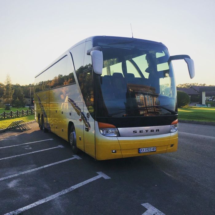 Пассажирские перевозки Харьков, развозка персонала, сотрудников