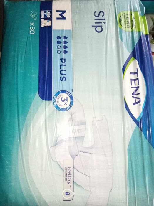 Памперсы TENA размер  L  .М