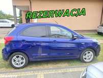 Ford Ka+ 4 CYLINDRY.Klimatyzacja.AF-16.Niemcy