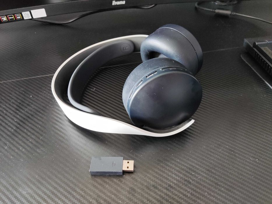 Słuchawki SONY pulse 3d
