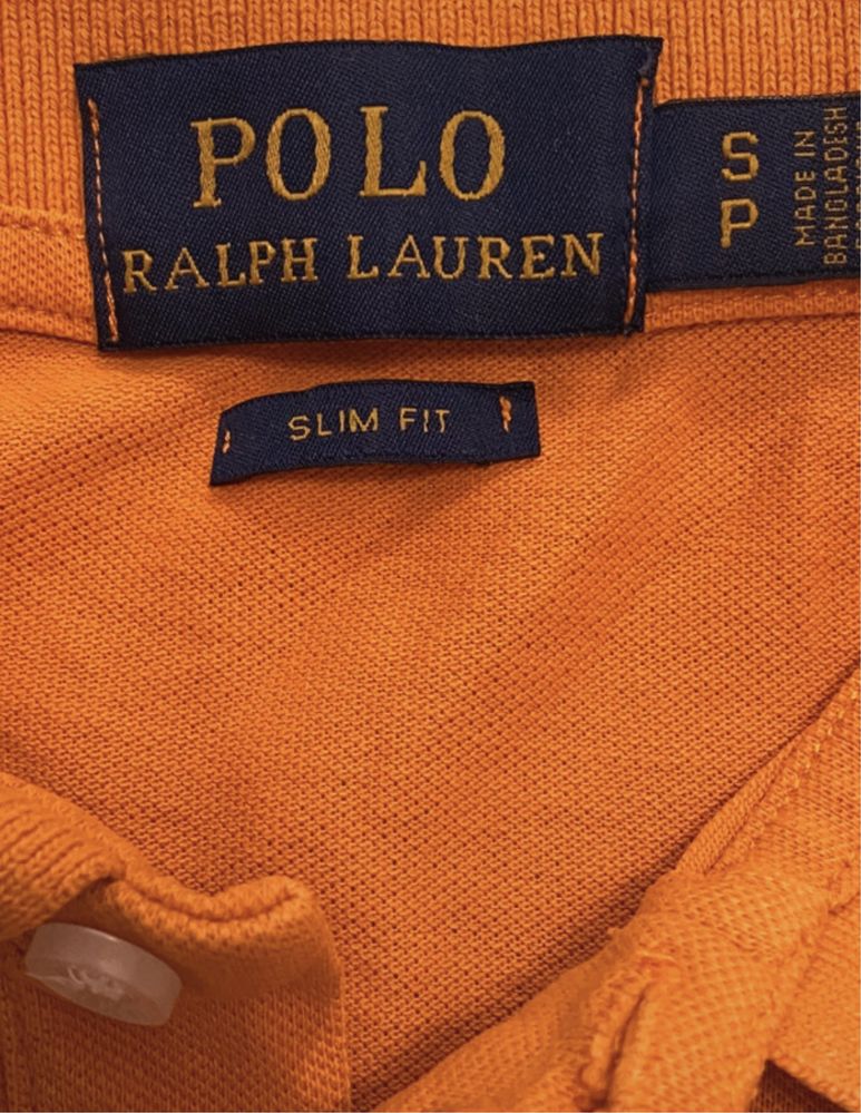 Polówka Polo Ralph Lauren S