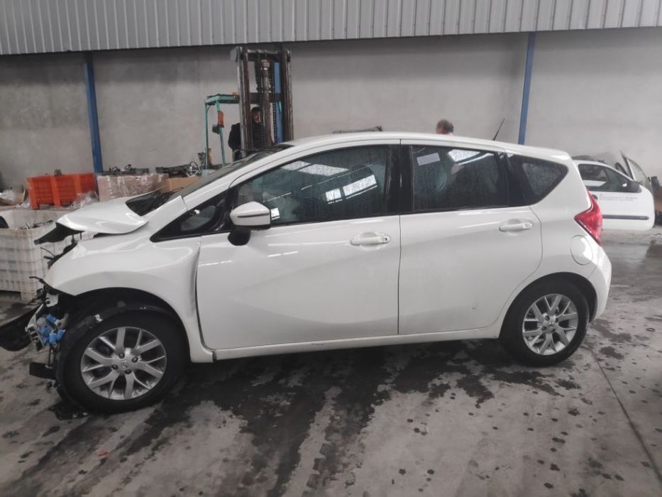Peças Nissan Note 1.5DCI do ano 2014 (K9K628)