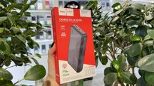 NEW Зовнішній акумулятор (павербанк) HOCO J87A 20000mAh 20W