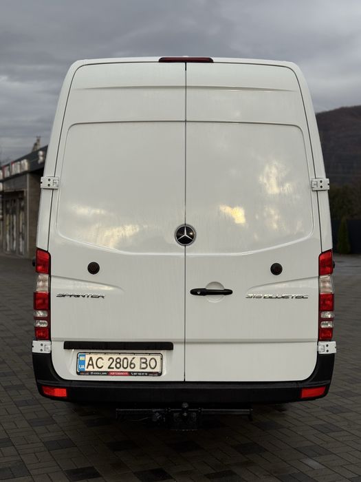 Mercedes-Benz Sprinter 319 CDI Extra Long 2014 року