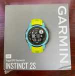 Smartwatch Garmin Instinct 2S - Surf Edition, Waikiki
