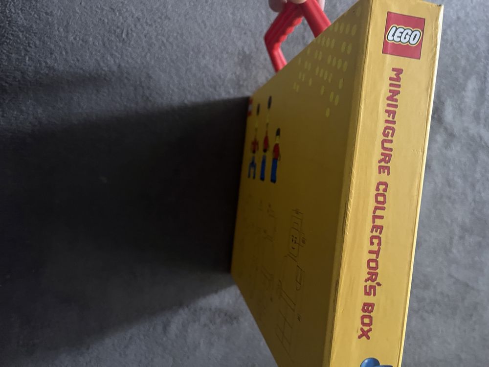 Lego collection box