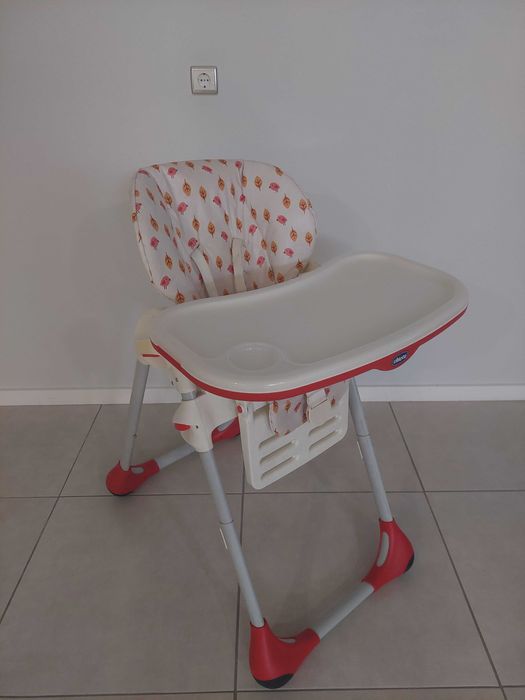 Cadeira de refeição