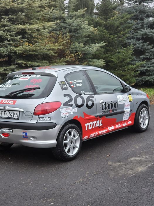 Peugeot 206 Gti (s16)