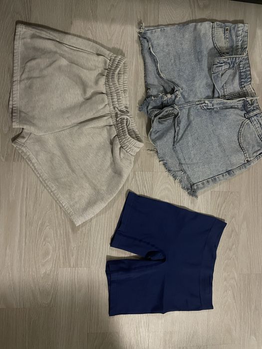 Шорти літні дівчачі