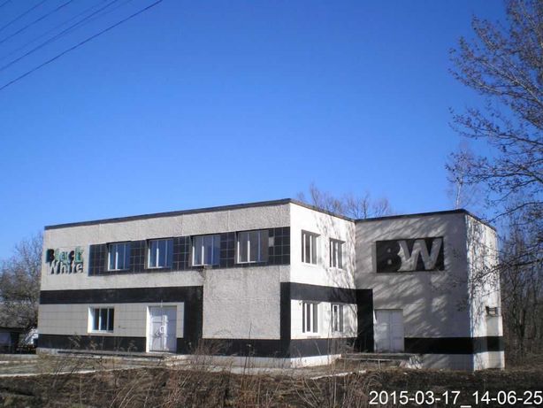 Складський комплекс 1853 м2 в с.Іванівка Житомирської обл. 66000$