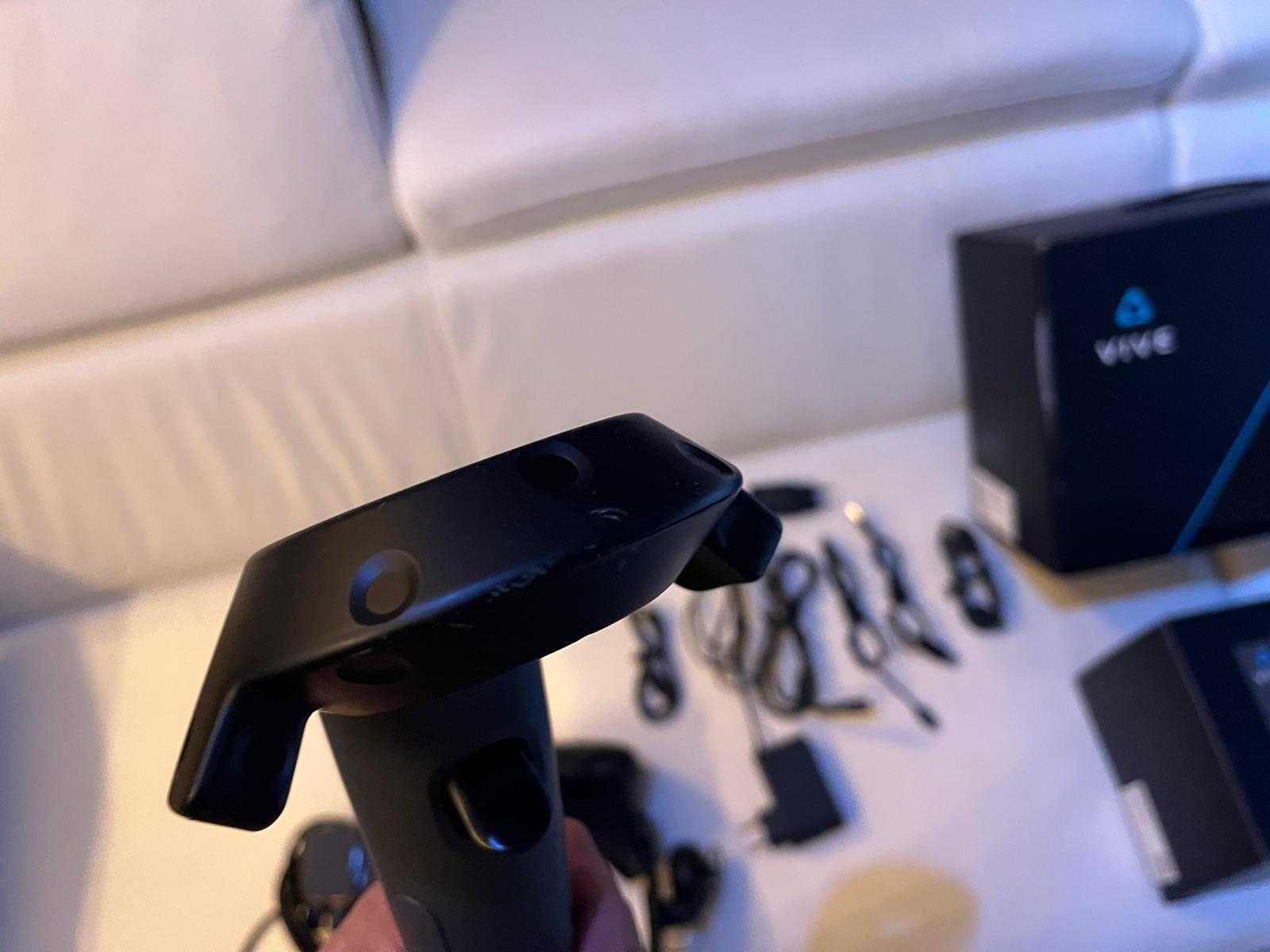 Gogle VR Zestaw HTC Vive VR