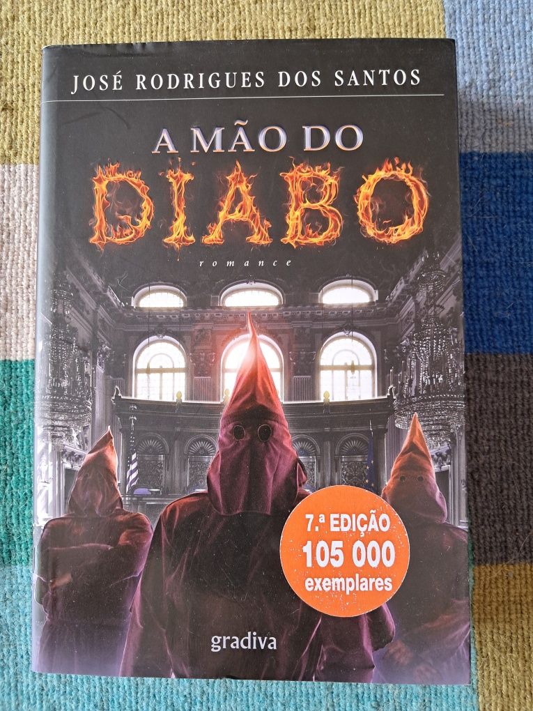 Livros de José Rodrigues dos Santos