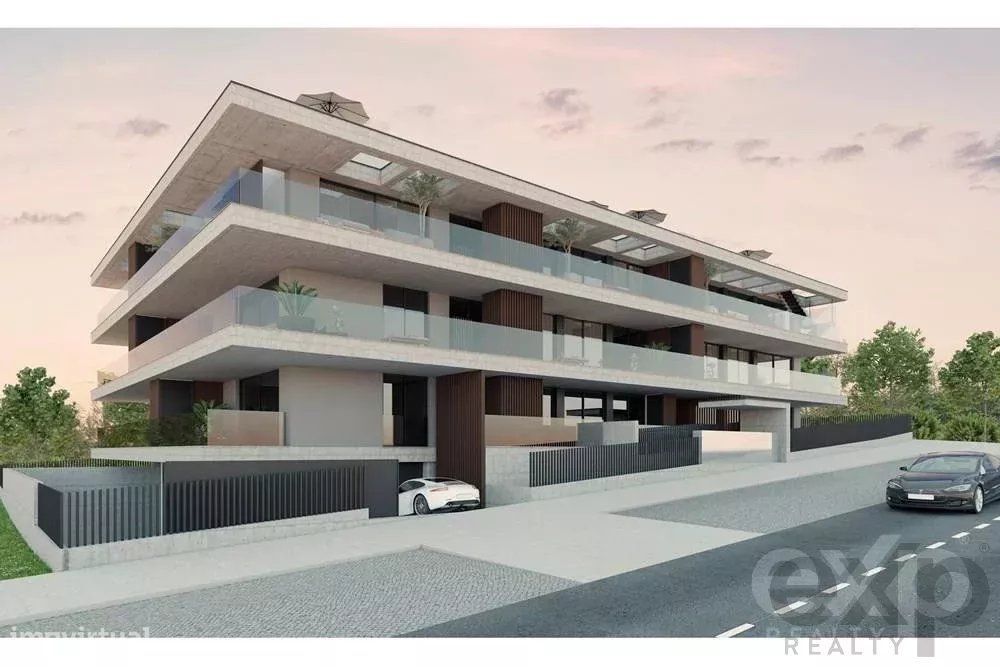 Apartamento T4 | Rooftop com Piscina | Praia do Canidelo, Vila Nova de