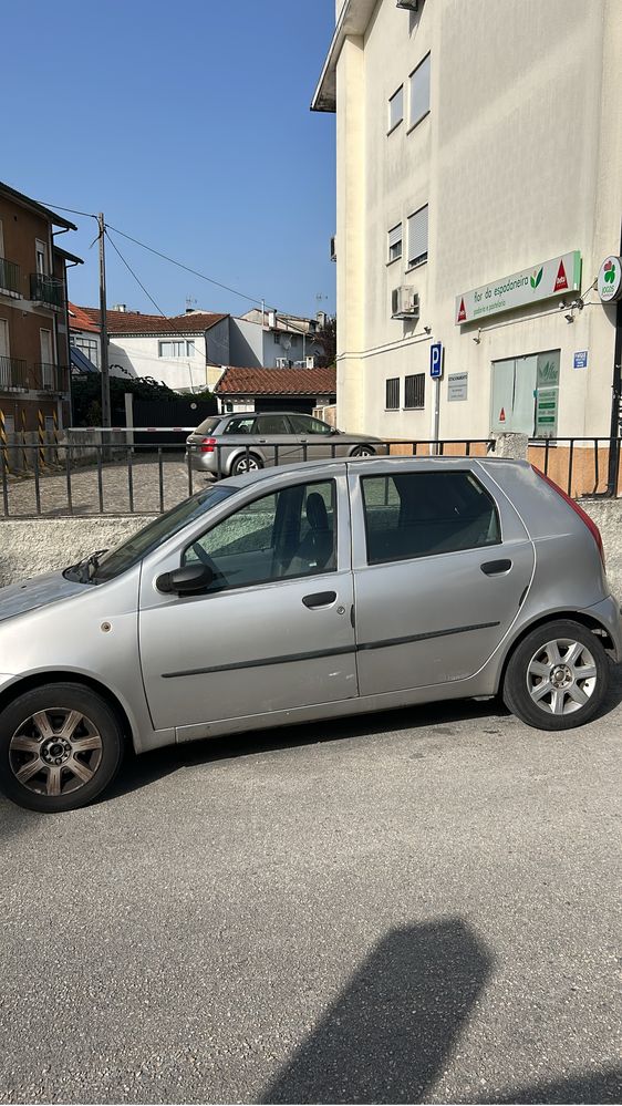 Fiat punto pra vender ligeiro