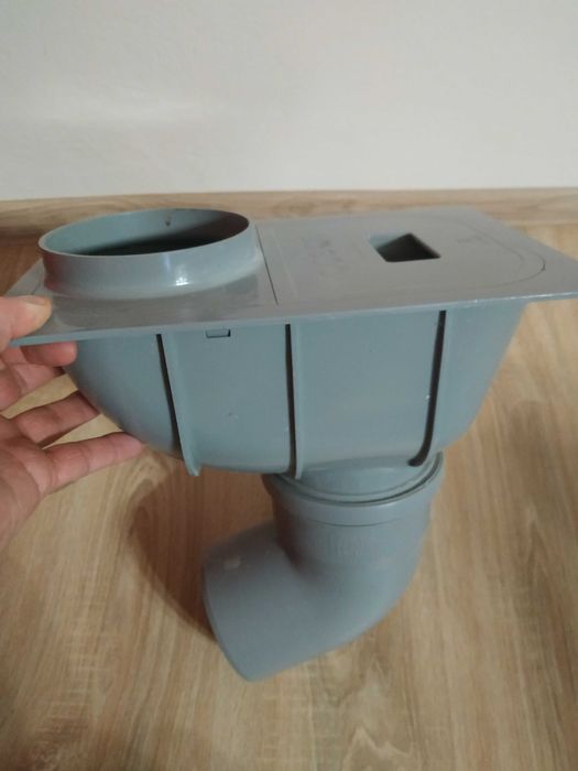 Osadnik rynnowy OCEAN