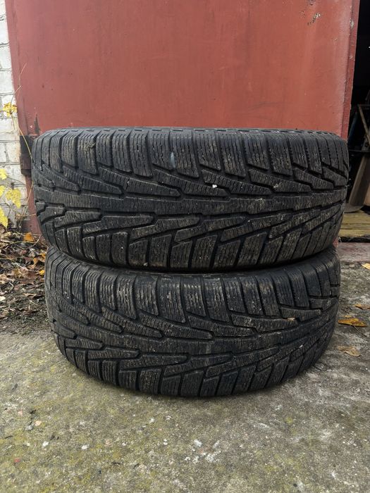 Резина Nokian Nordman rs2 suv R18 2021