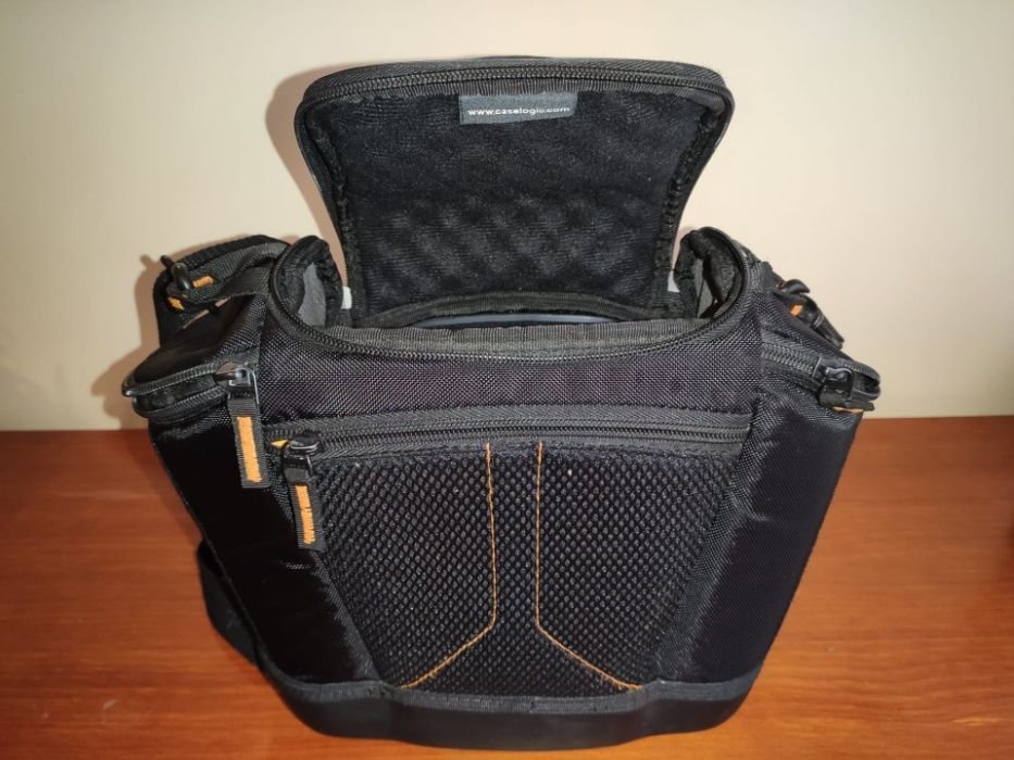 Bolsa Caselogic DSLR C202