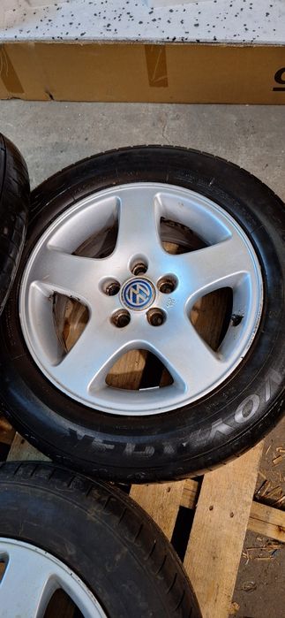 Felgi vw golf 4 seat 5x100
