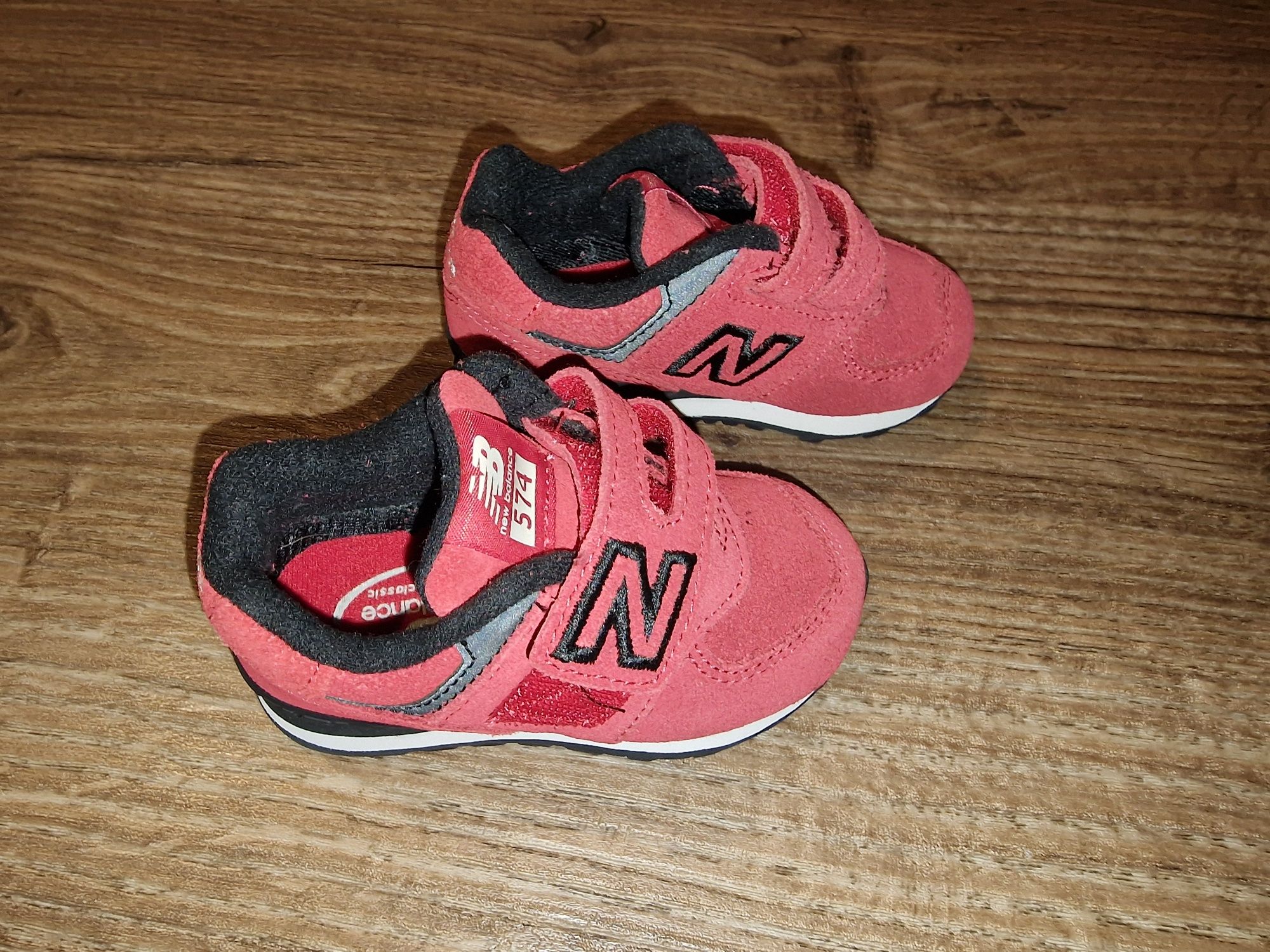 Sapatilhas New Balance 21