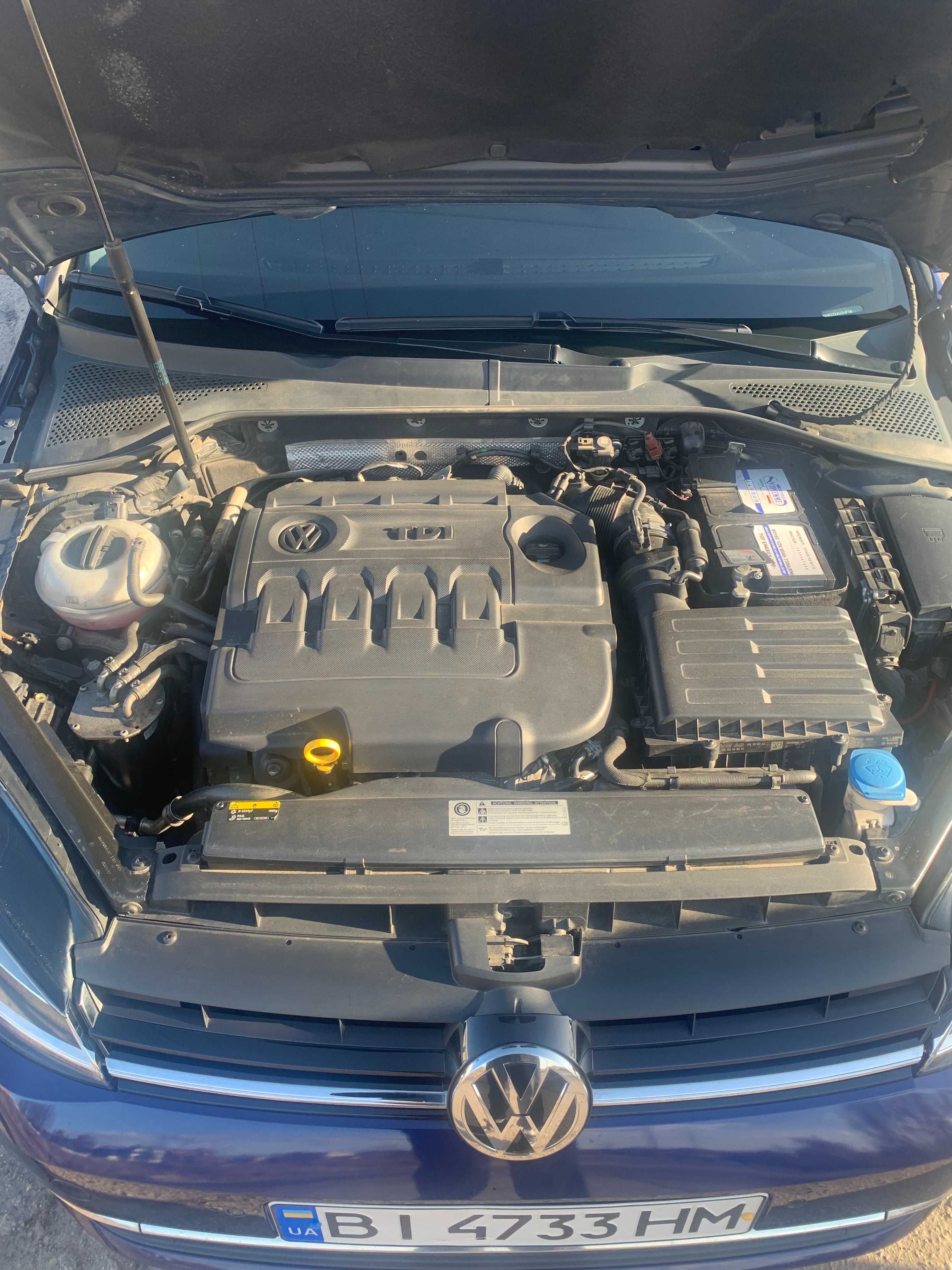 продам Volkswagen Golf 7