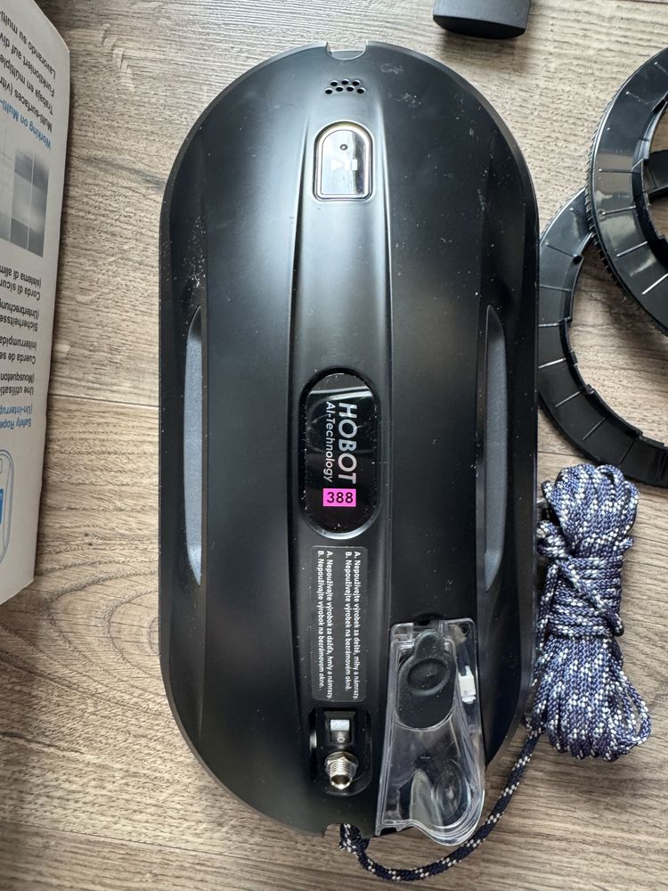 Myjka do okien Hobot 388