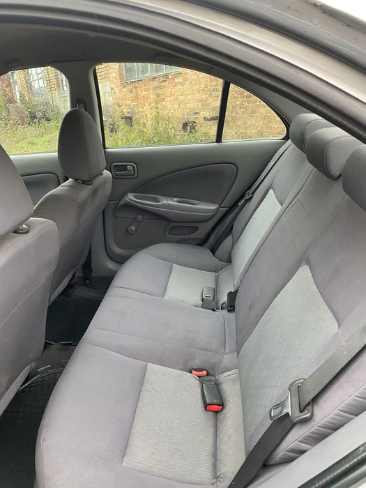 Нісан Альмера 2003