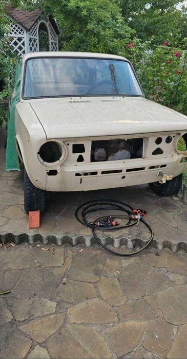 ВАЗ 21013 Разборка