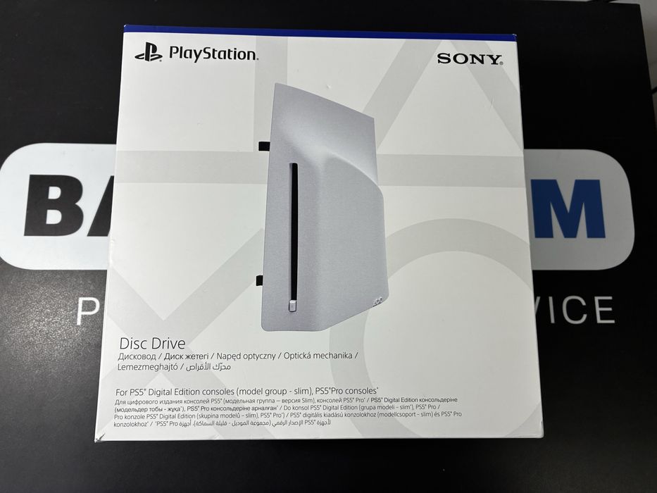 Nowy Napęd Playstation Ps5 Pro Slim