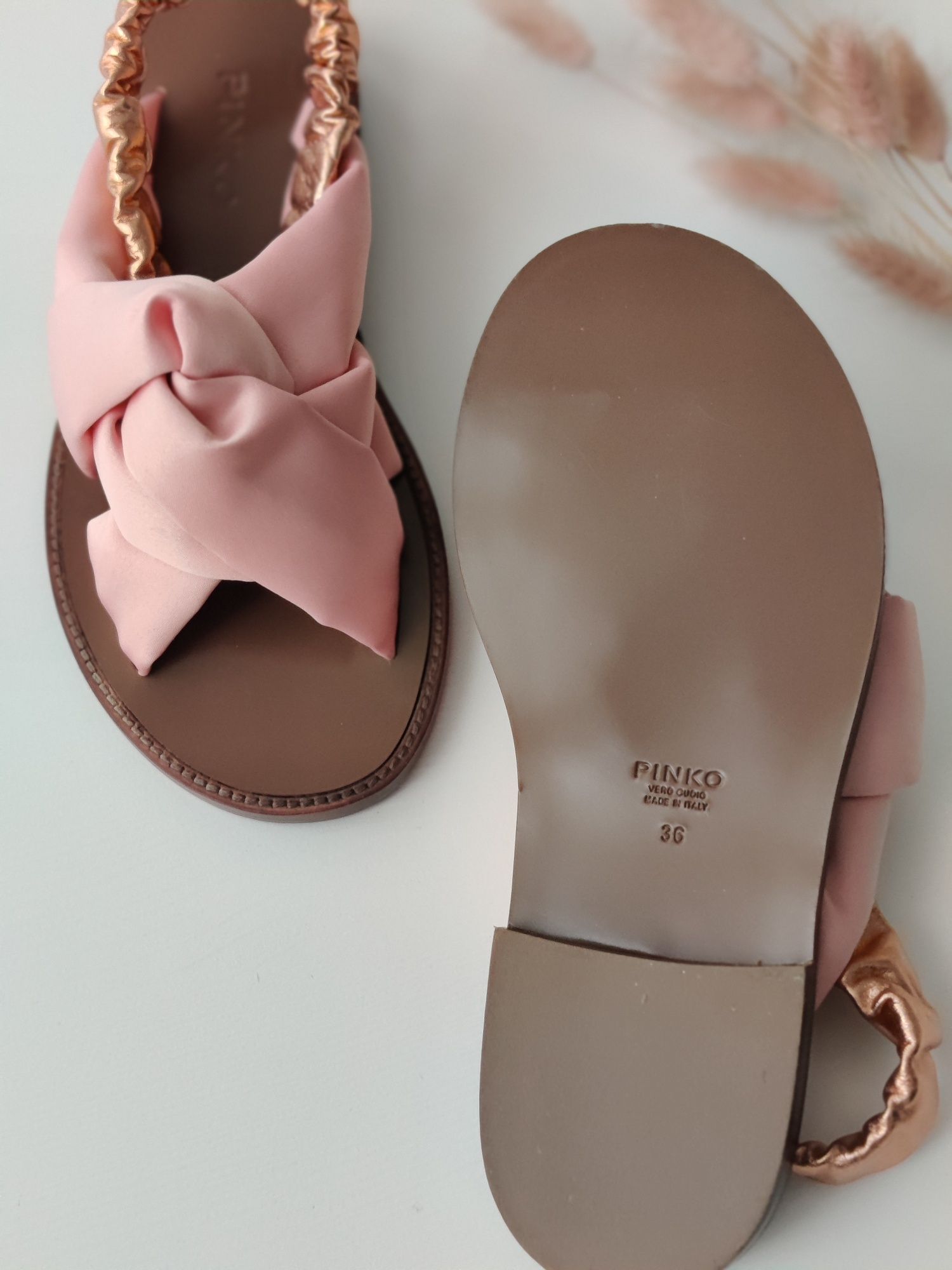 Босоніжки бренд Pinko розмір 36