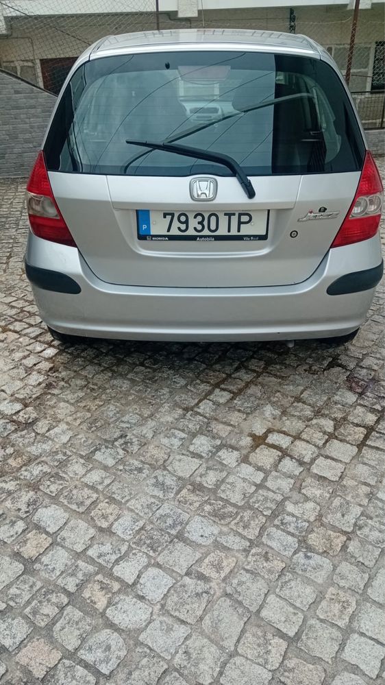 Honda Jazz 2002