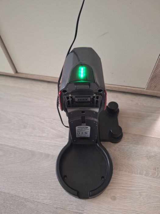 Odkurzacz pionowy H.Koenig 2w1 akumulatorowy.