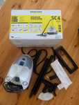 Керхер Karcher Пароочисник SC4 easyfix premium