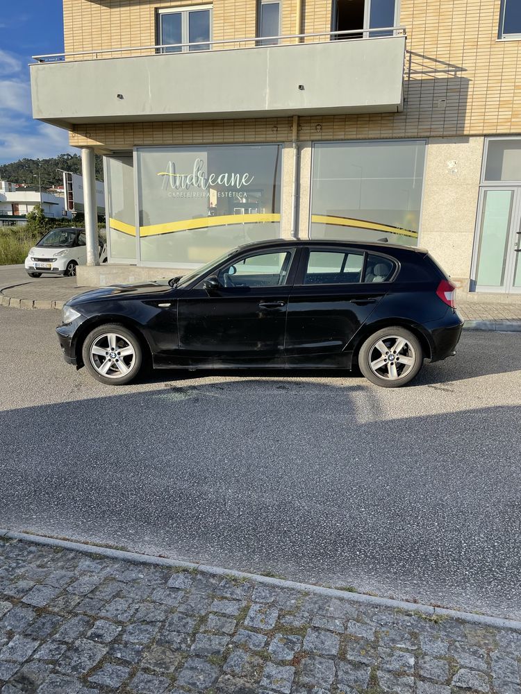 Bmw serie 1 2004
