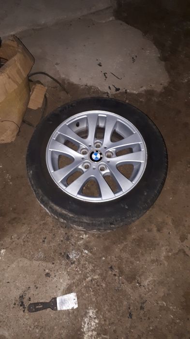 Alufelgi 16 oryginalne bmw e9x e46