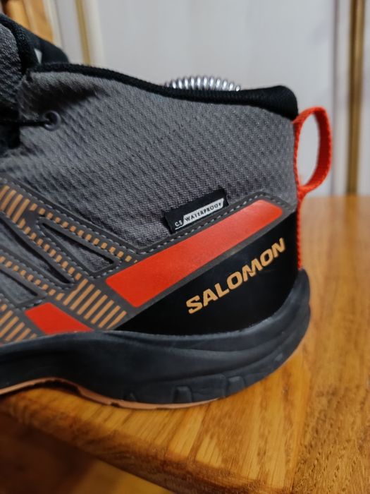 Salomon XA PRO V8 MID кросівки Оригінал