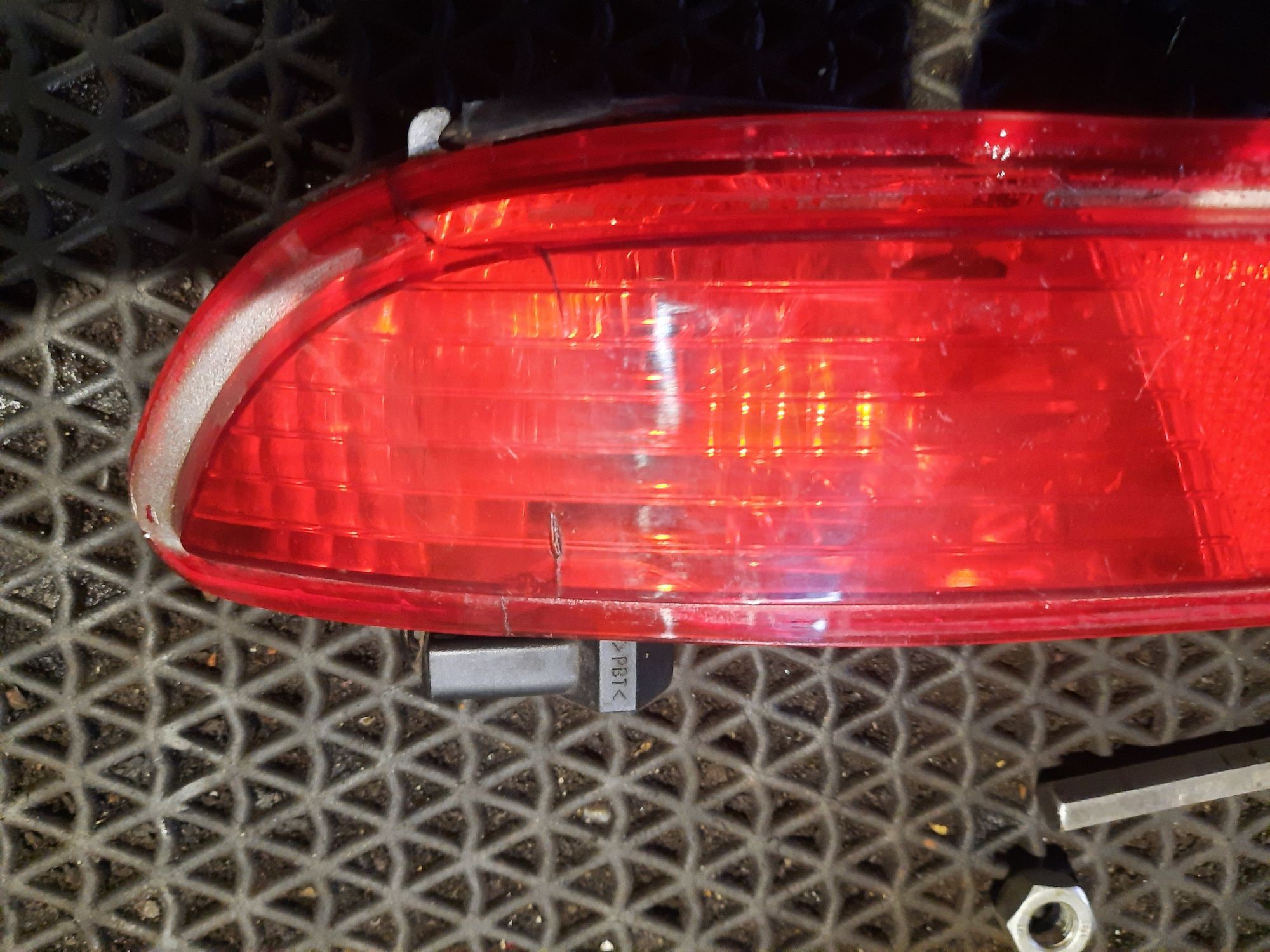 Lampa zderzaka tyl bmw e63 e64 lewa 645i