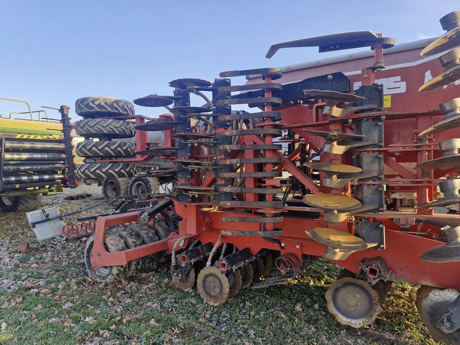 Agregat uprawowo siewny sms vaderstad  lemken