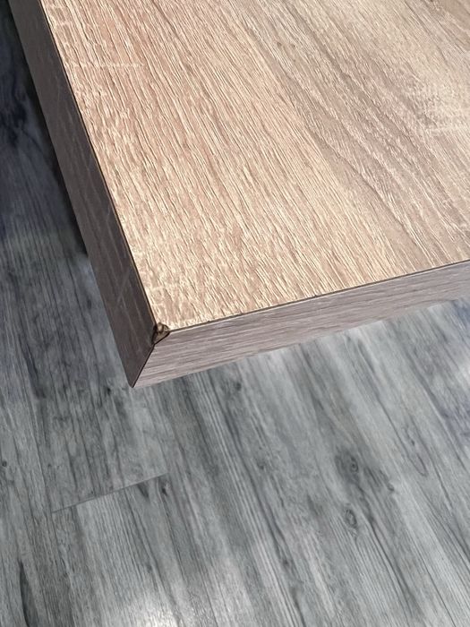 Stół do salonu regulowany 200x90x75