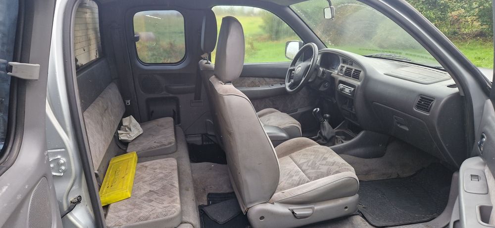 Mazda B2500 4x4! Reduktor! 2003r! Klima!