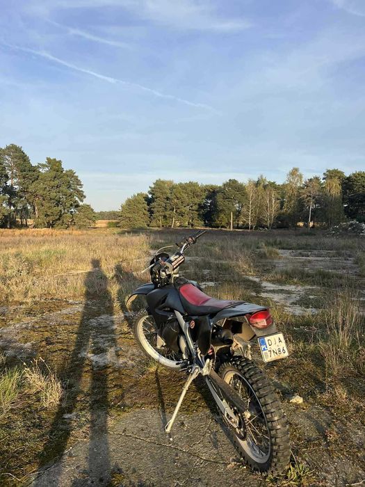 Yamaha Dt 90cc 2004