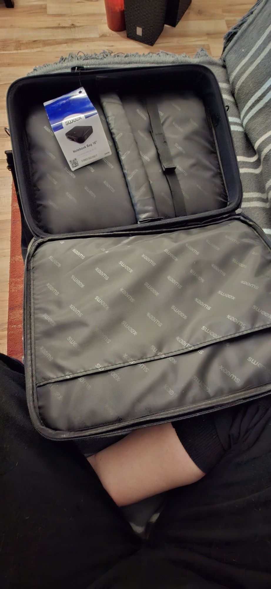 Torba Notebook 16" sweex