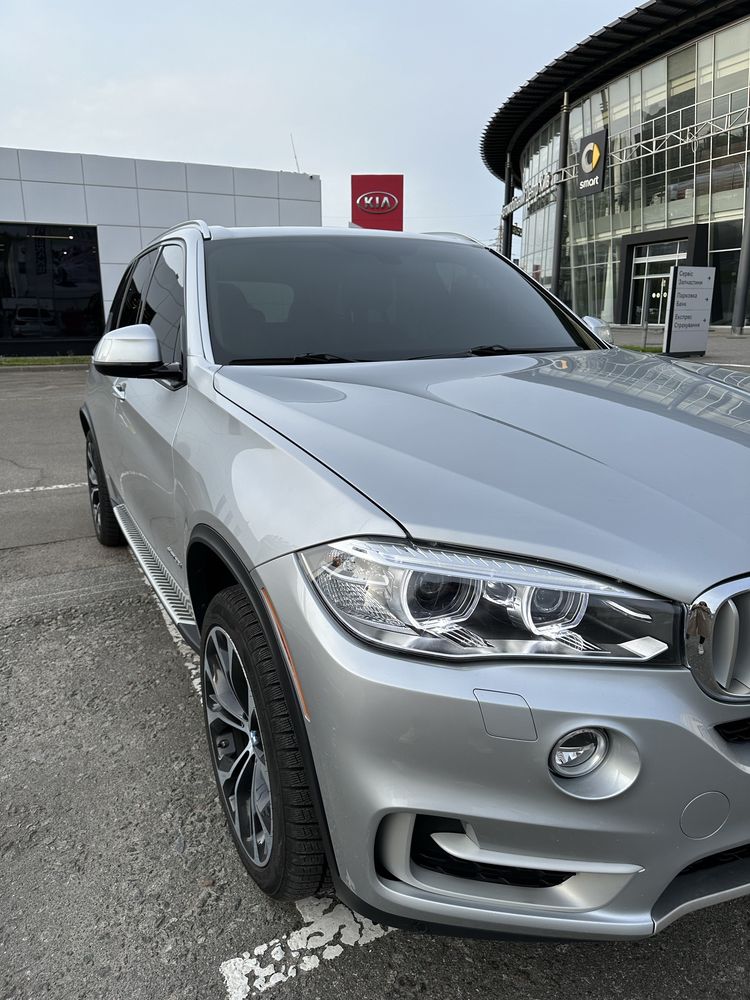 BMW  X5 F15  35i 3.0