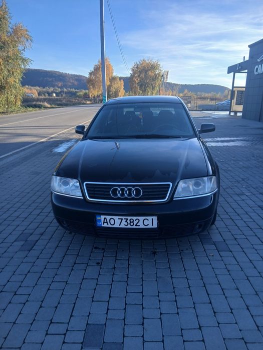 Продам ауді А6С5