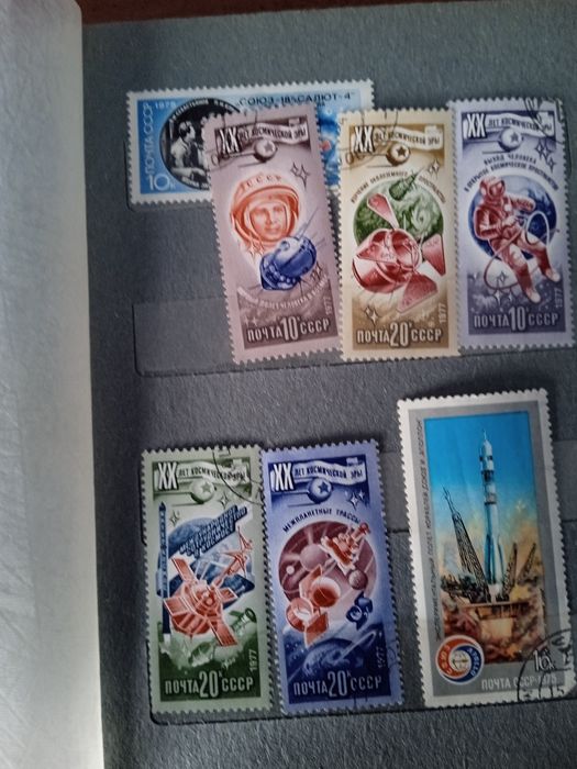 Продам марки почтовые,СССР,Монголия.