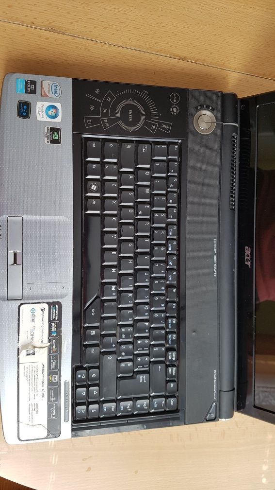 Acer Aspire 6920G, 16''HD, Intel Centrino, 4GBDDR2