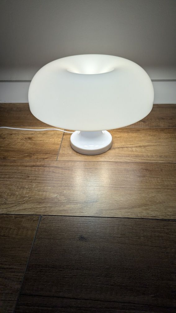 Lampka nocna - nastrojowa-    mushroom (kolor biały)